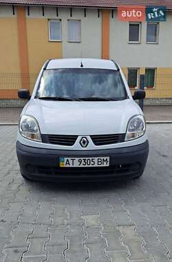 Минивэн Renault Kangoo 2007 в 