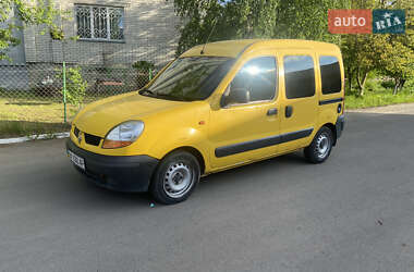 Минивэн Renault Kangoo 2003 в 