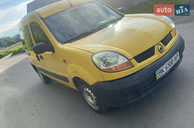 Минивэн Renault Kangoo 2003 в 