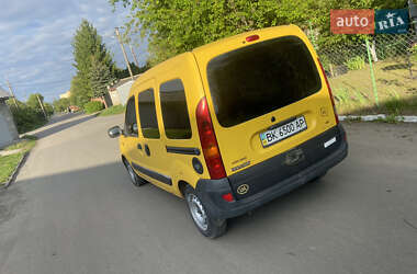 Минивэн Renault Kangoo 2003 в 