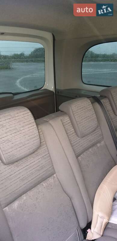 Минивэн Renault Kangoo 2009 в Полтаве