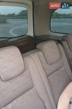 Минивэн Renault Kangoo 2009 в 