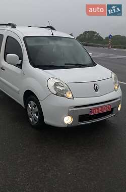 Минивэн Renault Kangoo 2009 в 