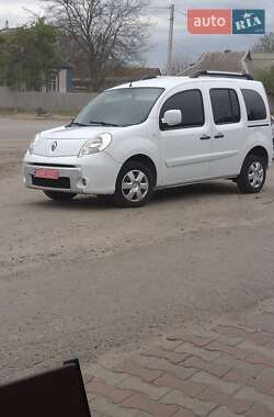 Renault Kangoo 2009 Renault Kangoo 2009