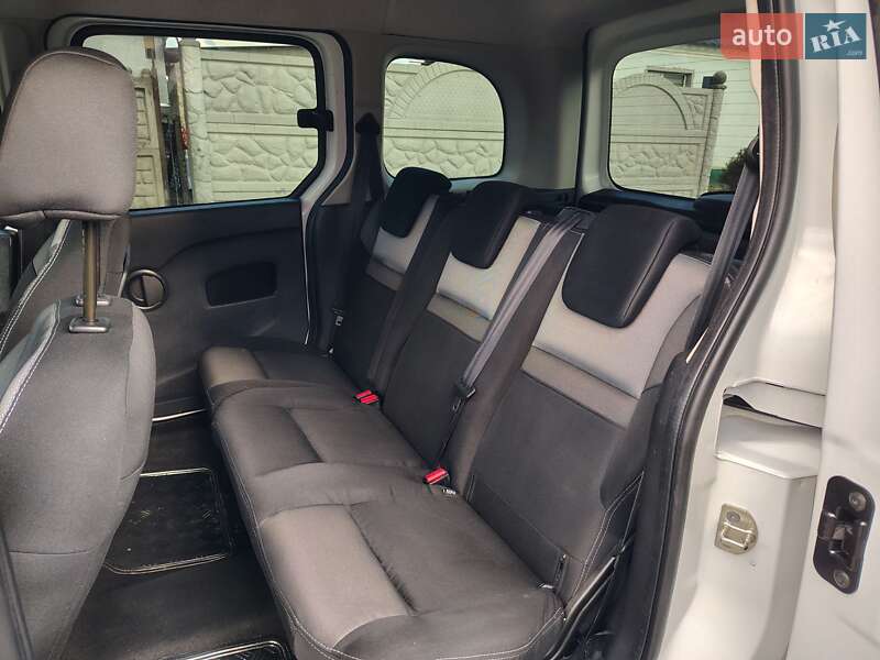 Минивэн Renault Kangoo 2017 в Дубно фото 17 Минивэн Renault Kangoo 2017 в Дубно