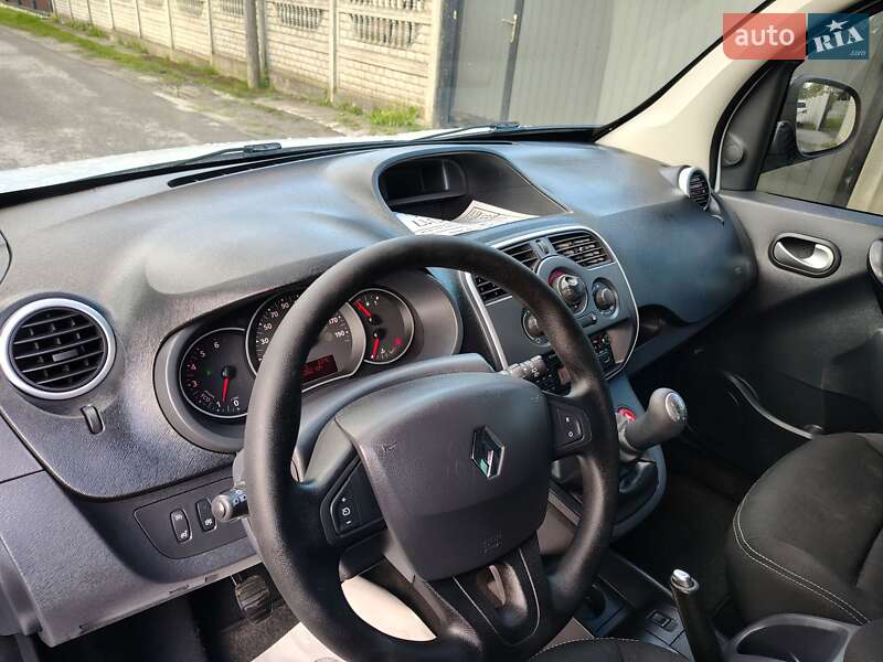 Минивэн Renault Kangoo 2017 в Дубно фото 19 Минивэн Renault Kangoo 2017 в Дубно
