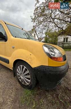 Вантажний фургон Renault Kangoo 2006 в 