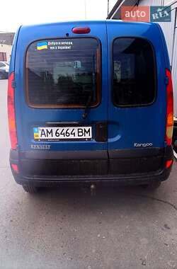 Грузовой фургон Renault Kangoo 2003 в 