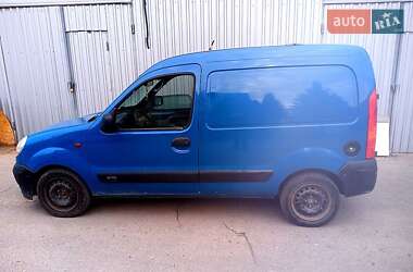 Грузовой фургон Renault Kangoo 2003 в 