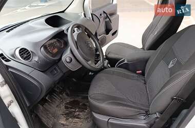 Минивэн Renault Kangoo 2011 в 
