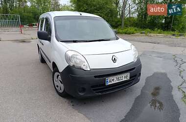 Renault Kangoo 2011 Renault Kangoo 2011