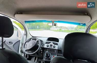 Минивэн Renault Kangoo 2011 в 