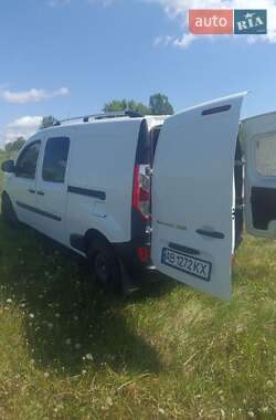 Грузопассажирский фургон Renault Kangoo 2015 в 