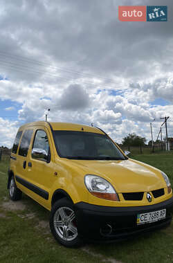 Мінівен Renault Kangoo 2003 в Рожище