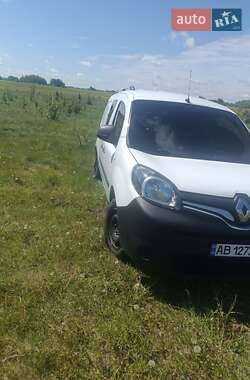 Грузопассажирский фургон Renault Kangoo 2015 в 