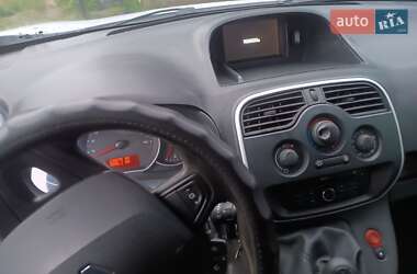 Грузопассажирский фургон Renault Kangoo 2015 в 