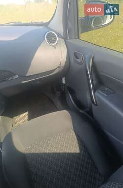 Грузопассажирский фургон Renault Kangoo 2015 в 