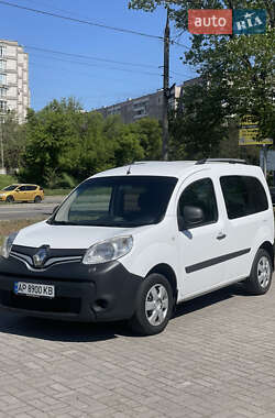 Мінівен Renault Kangoo 2013 в Запоріжжі