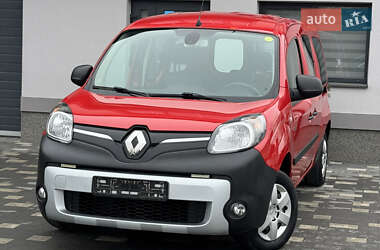Renault Kangoo 2020 Renault Kangoo 2020