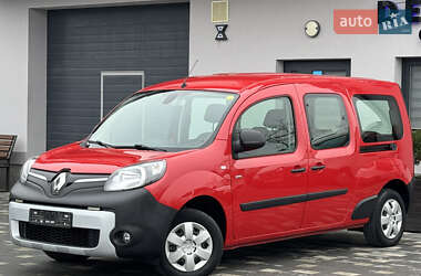 Минивэн Renault Kangoo 2020 в 