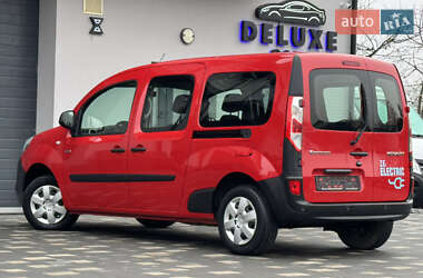 Минивэн Renault Kangoo 2020 в 