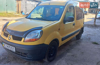 Минивэн Renault Kangoo 2005 в Сокале