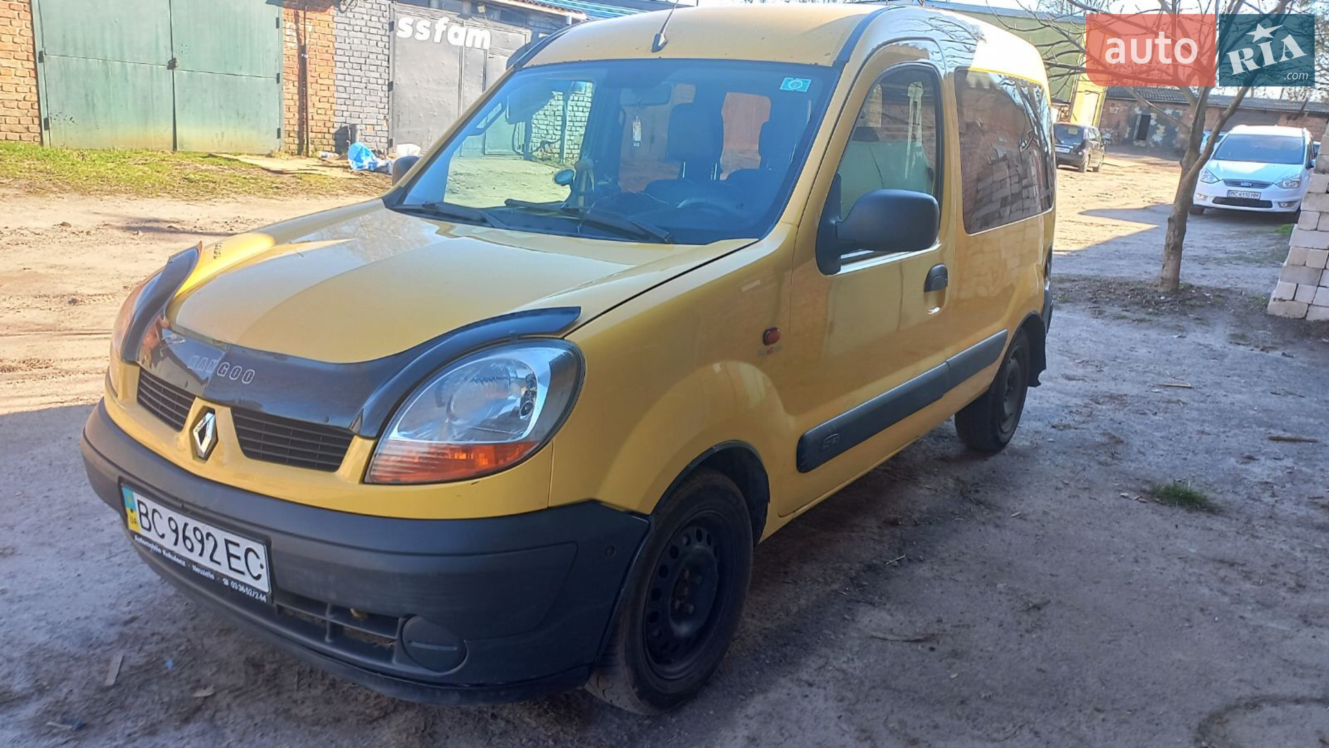Renault Kangoo 2005 р.в