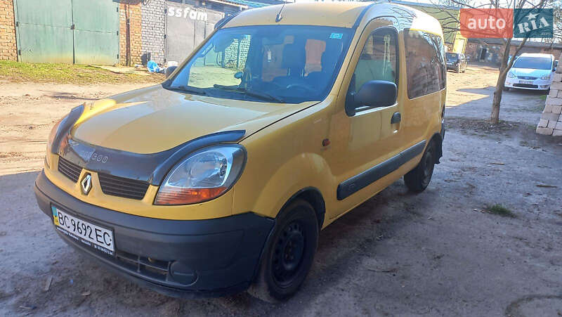 Renault Kangoo 2005