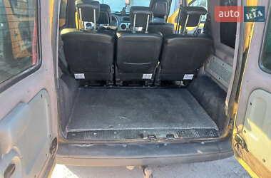 Минивэн Renault Kangoo 2005 в 