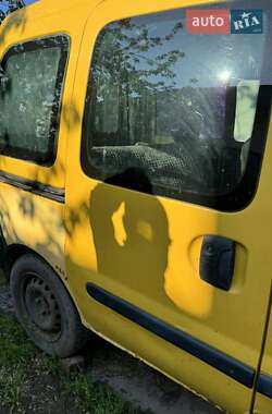 Минивэн Renault Kangoo 1999 в 