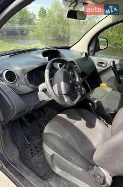 Мінівен Renault Kangoo 2017 в 