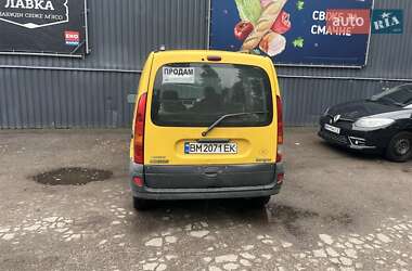 Минивэн Renault Kangoo 2003 в Конотопе