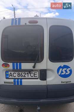 Мінівен Renault Kangoo 2004 в 