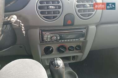 Вантажний фургон Renault Kangoo 2007 в 