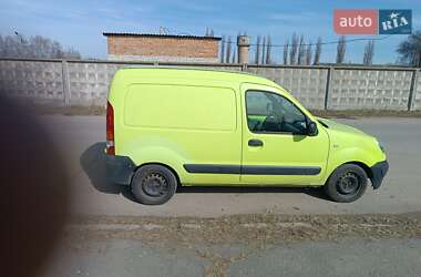 Вантажний фургон Renault Kangoo 2007 в 