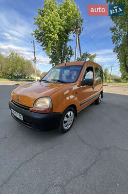 Минивэн Renault Kangoo 2000 в 