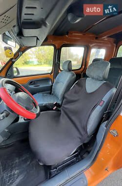 Минивэн Renault Kangoo 2000 в 