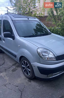 Renault Kangoo 2007 Renault Kangoo 2007