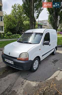 Вантажний фургон Renault Kangoo 1999 в Києві