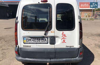 Минивэн Renault Kangoo 2001 в 