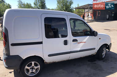 Минивэн Renault Kangoo 2001 в 