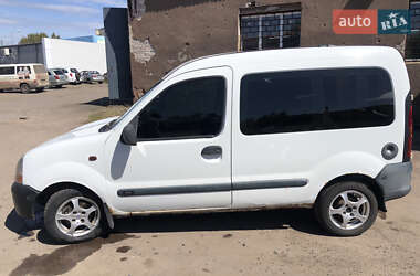 Минивэн Renault Kangoo 2001 в 