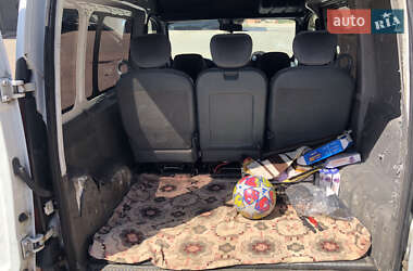 Минивэн Renault Kangoo 2001 в 
