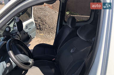 Минивэн Renault Kangoo 2001 в 