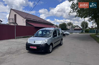 Renault Kangoo 2009