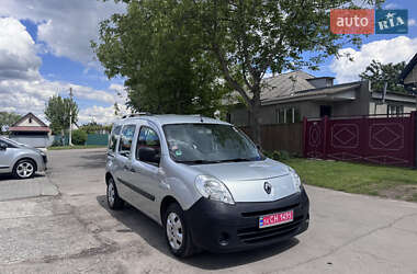 Минивэн Renault Kangoo 2009 в 