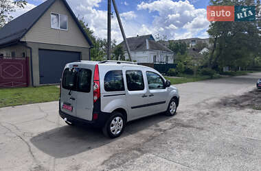 Минивэн Renault Kangoo 2009 в 
