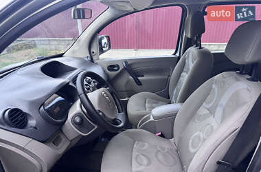 Минивэн Renault Kangoo 2009 в 