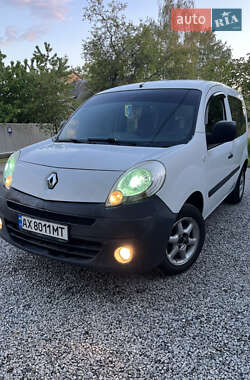 Минивэн Renault Kangoo 2010 в Харькове