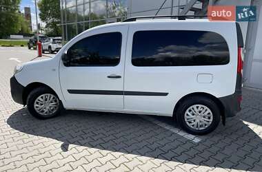 Минивэн Renault Kangoo 2013 в 